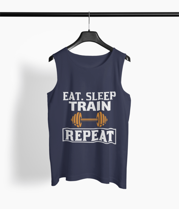 Trainer Round Neck Vest - Its Clover