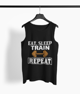 Trainer Round Neck Vest - Its Clover