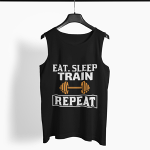 Trainer Round Neck Vest - Its Clover