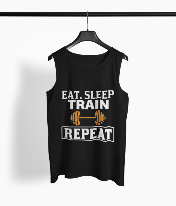 Trainer Round Neck Vest - Its Clover