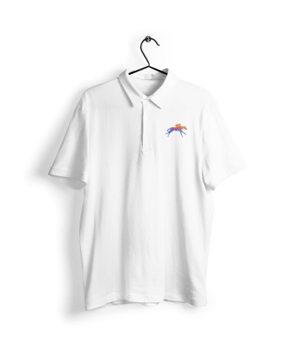 Polo Game Half Sleeve Polo Men's T-Shirt