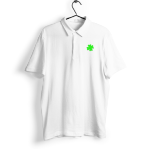 Itsclover Style Half Sleeve Polo Men's T-Shirt