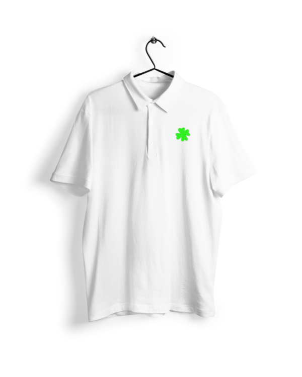 Itsclover Style Half Sleeve Polo Men's T-Shirt