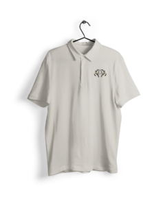 Tiger Half Sleeve Polo Men's T-Shirt