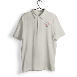 Dog Lover Half Sleeve Polo Men's T-Shirt