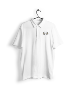 Tiger Half Sleeve Polo Men's T-Shirt