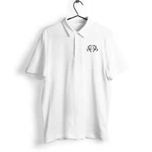 Tiger Half Sleeve Polo Men's T-Shirt
