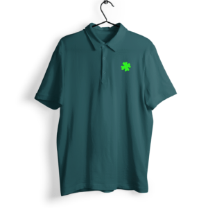Itsclover Style Half Sleeve Polo Men's T-Shirt