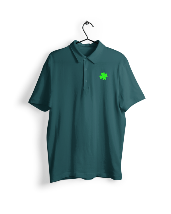 Itsclover Style Half Sleeve Polo Men's T-Shirt