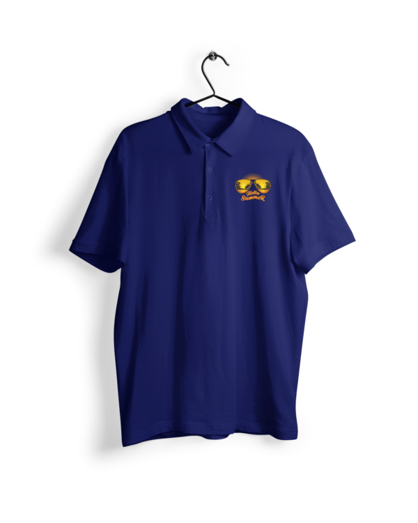 Summer Half Sleeve Polo Men's T-Shirt - itsclover