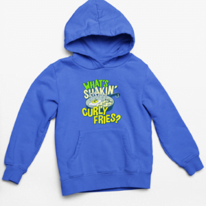 Cook Mood Hooded Sweatshirt with Kangaroo Pockets - Its Clover