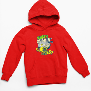 Cook Mood Hooded Sweatshirt with Kangaroo Pockets - Its Clover
