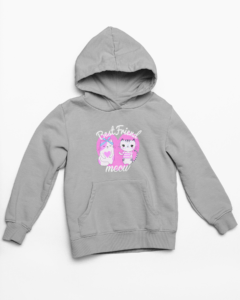 Best Friends Hooded Sweatshirt with Kangaroo Pockets - Its Clover