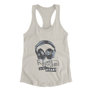 Follow The Heart Women's Tank Top