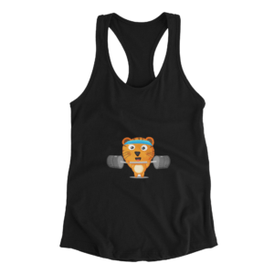 Cute Tiger Women's Tank Top