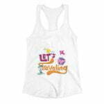 Traveller Women's Tank Top its clover