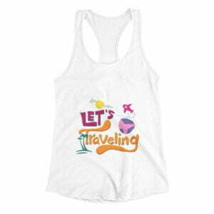 Traveller Women's Tank Top its clover