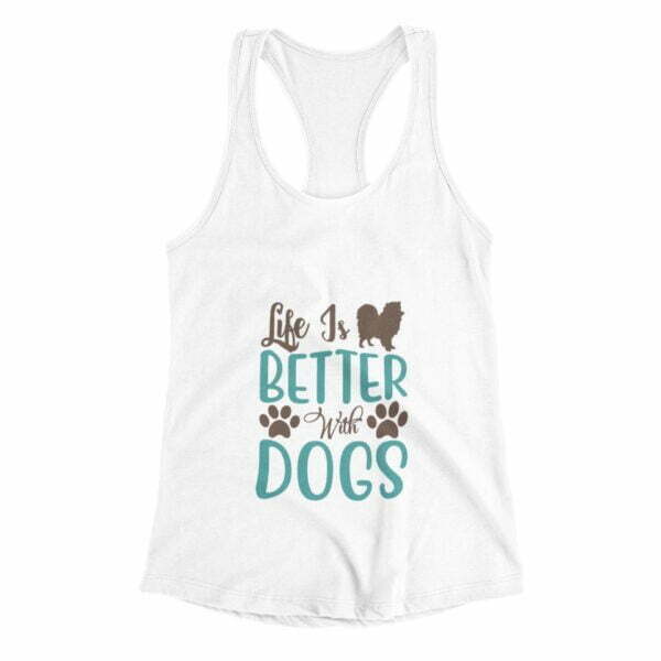 Dog Lovers Women's Tank Top its clover