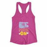 Lets Move On Women's Tank Top its clover