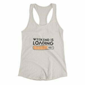 Weekend Women's Tank Top its clover