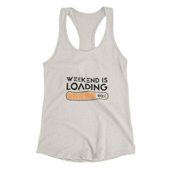 Weekend Women's Tank Top its clover