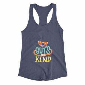 Guts Women's Tank Top its clover