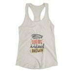 Cool Quotes Women's Tank Top its clover