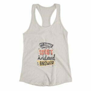 Cool Quotes Women's Tank Top its clover