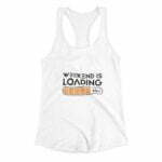 Weekend Women's Tank Top its clover
