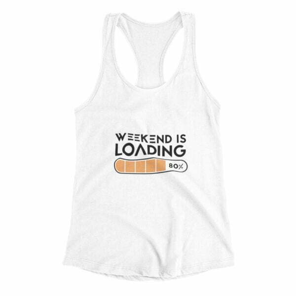 Weekend Women's Tank Top its clover