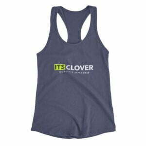 its Clover Women's Tank Top