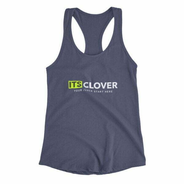 its Clover Women's Tank Top