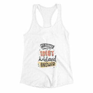 Cool Quotes Women's Tank Top its clover