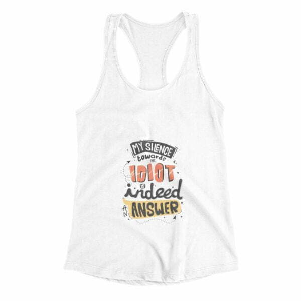 Cool Quotes Women's Tank Top its clover