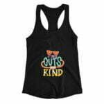 Guts Women's Tank Top its clover