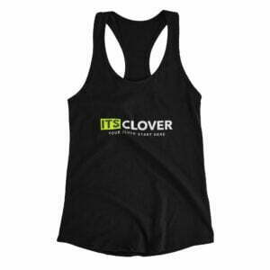 its Clover Women's Tank Top