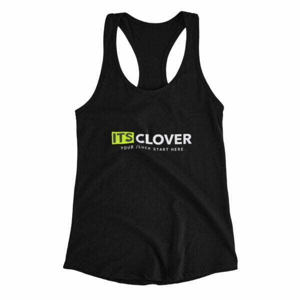 its Clover Women's Tank Top