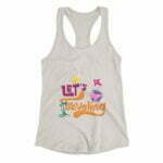 Traveller Women's Tank Top its clover