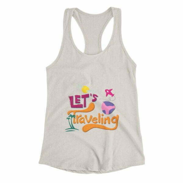 Traveller Women's Tank Top its clover