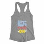 Lets Move On Women's Tank Top its clover