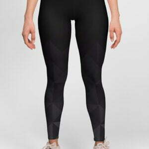 Black Diamond Style Women's All over print Leggings