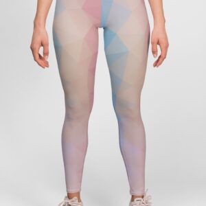 Multiple Color Style Women's All over print Leggings its clover