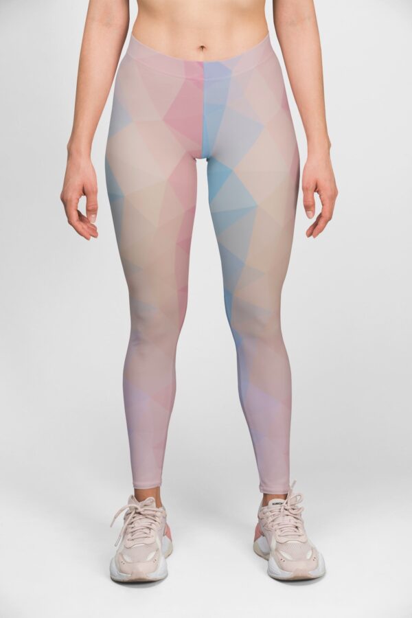 Multiple Color Style Women's All over print Leggings its clover