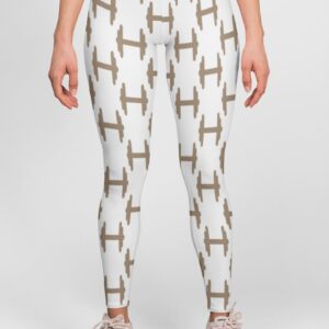 Gym Style Women's All over print Leggings its clover
