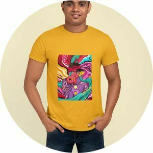 T-shirts men