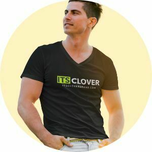 v neck tshirts men