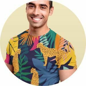 AOP tshirts
