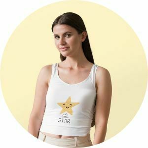 Crop Tank Tops
