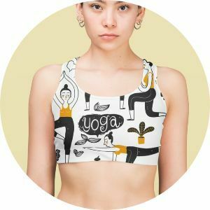 Sports Bra