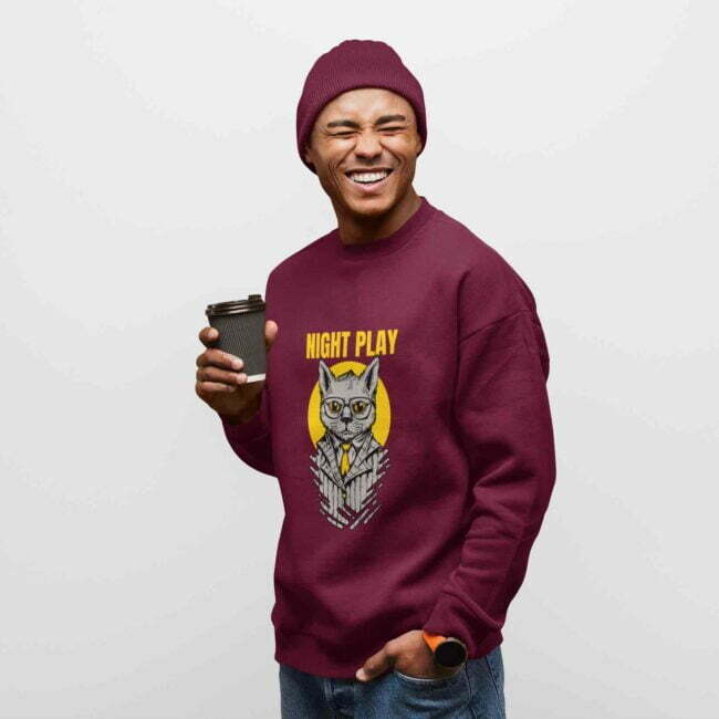 sweatshirt-man-laughing-its-clover